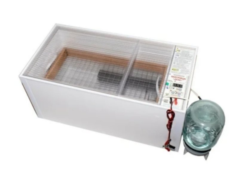 Инкубатор Луппер (М) "Дели" 72 яйца