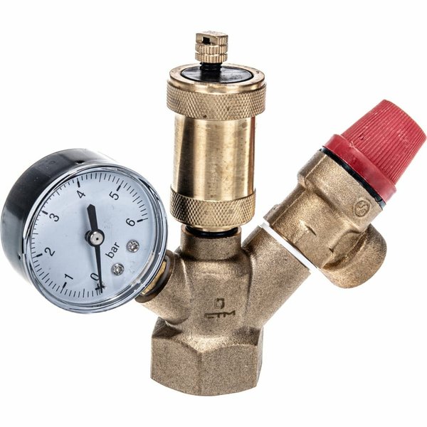 Группа безопасности 4 bar