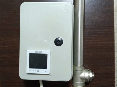 Электрический котел с терморегулятором Grand Meyer