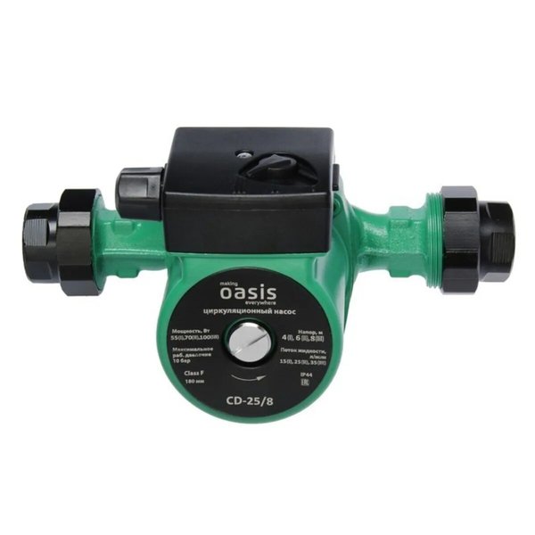 Насос циркуляционный 32/8-180