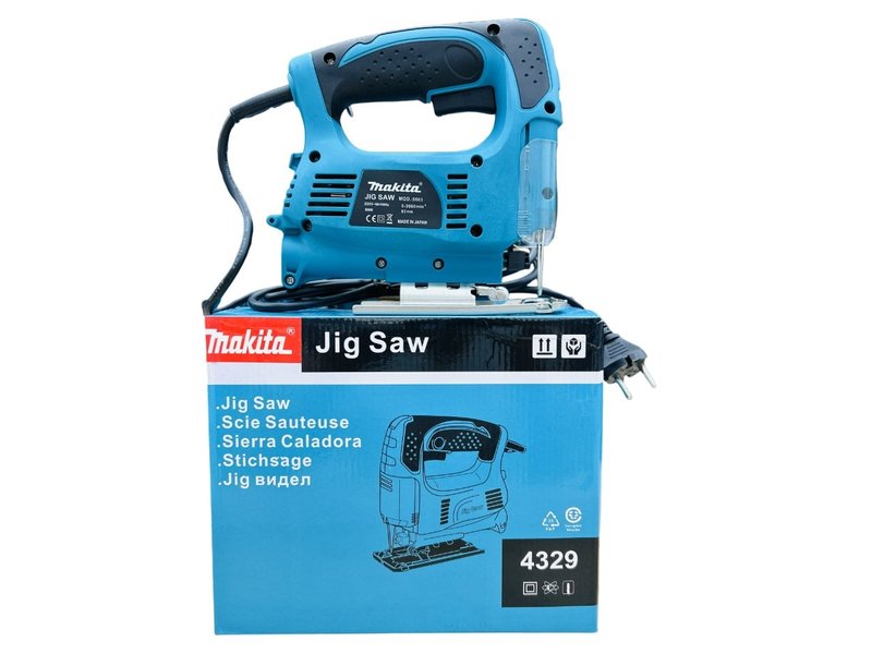 Лобзик сетевой Makita 4327