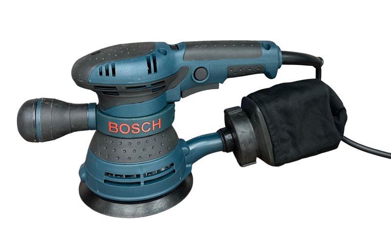 Машина шлифовальная сетевая Bosch ВО5041 125мм