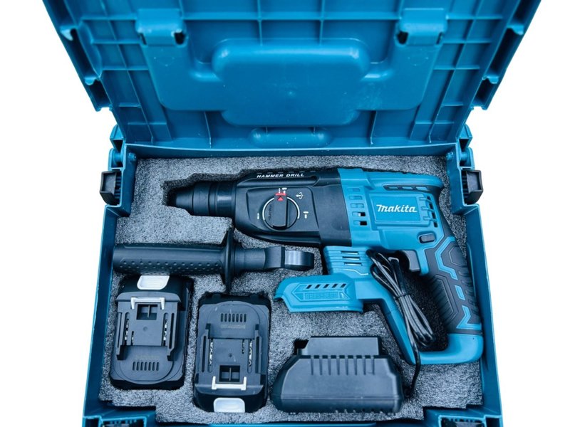 Перфоратор аккумуляторный Makita 