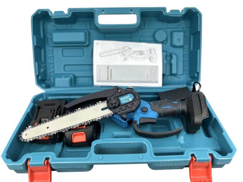 Пила мини бесщеточная 8" Makita 
