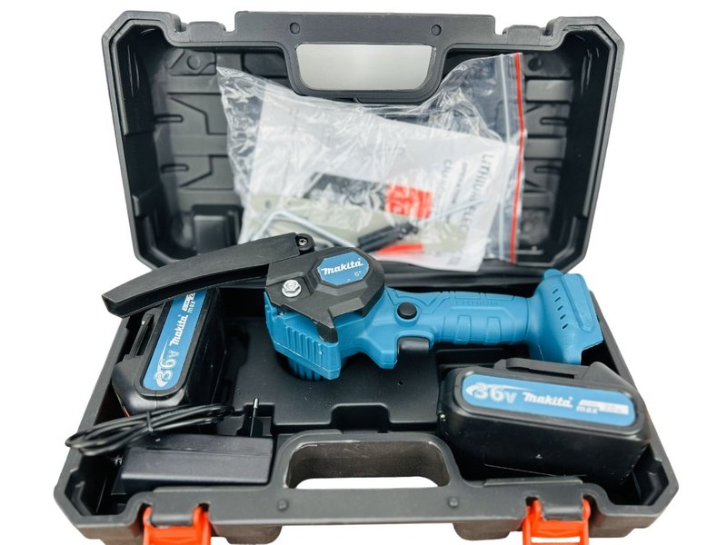 Пила мини щеточная 6" без подкачки Makita 