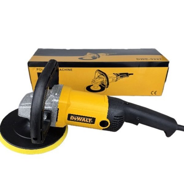 Полировальная машина сетевая Dewalt 9227