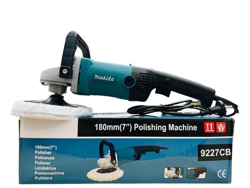 Полировальная машина сетевая Makita 9227