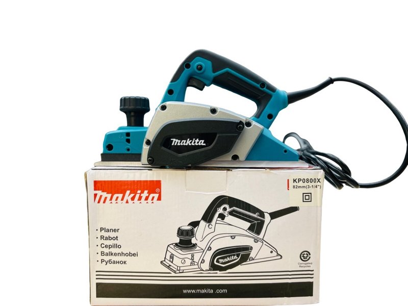 Рубанок сетевой Makita KP0800X