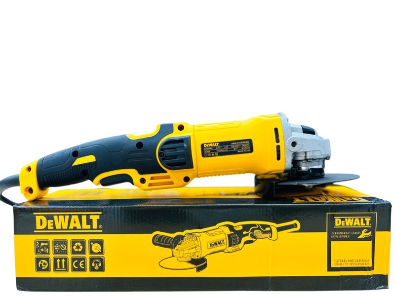 УШМ сетевая Dewalt 125мм A901