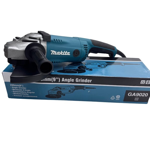 УШМ сетевая Makita 125мм 5030 с регулировкой оборотов