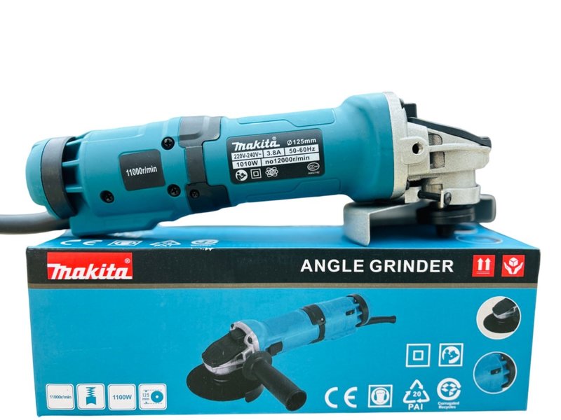 УШМ сетевая Makita 125мм GEX-125-1AE