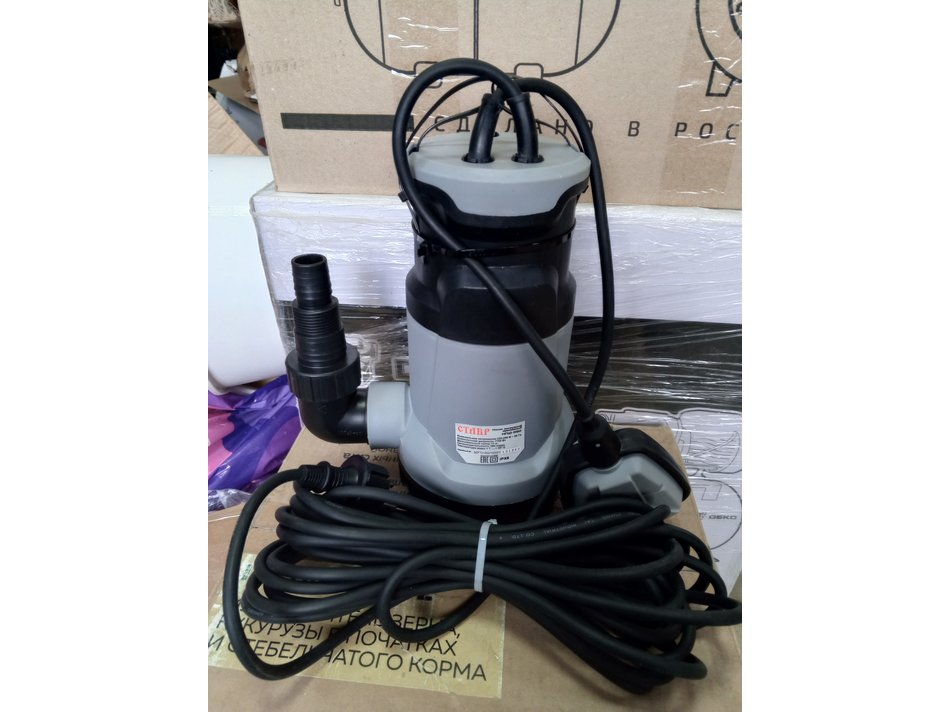 Дренажный насос 1150 Вт
